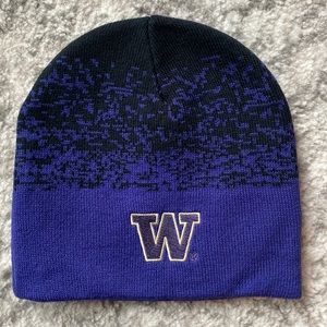 NEW | Washington Huskies UW Athletic Beanie